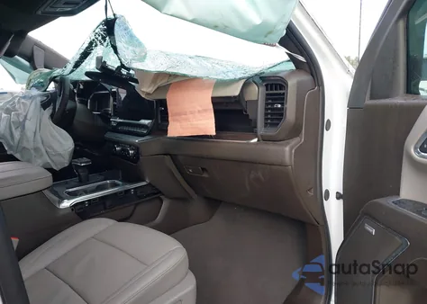 2024 GMC Sierra 1500 4Wd Short Box Slt из США, поврежденный, VIN 3GTUUDED3RG444412